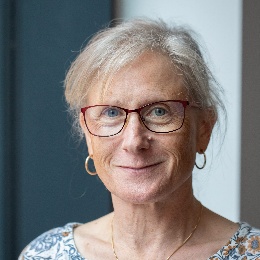 Prof. Julie Gray