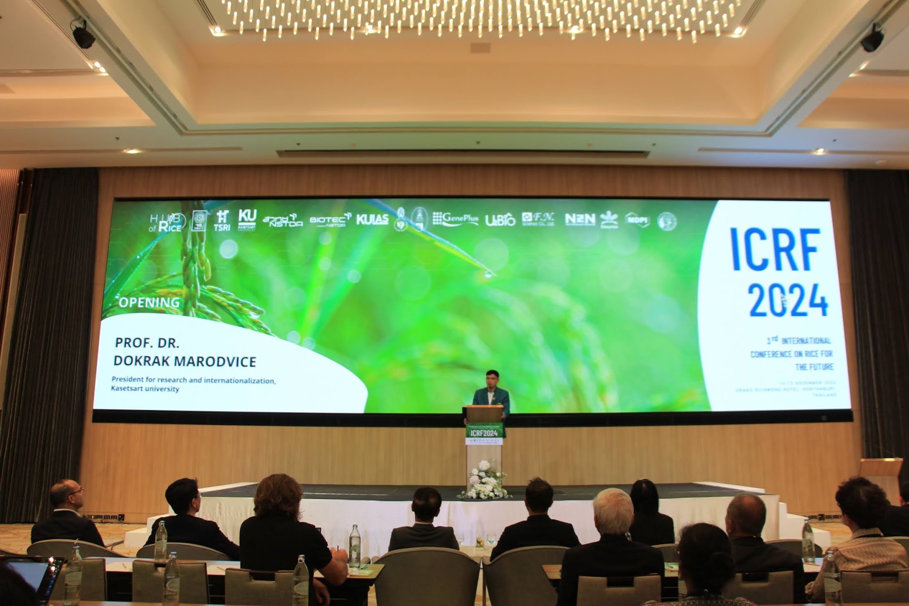 Opening ceremony